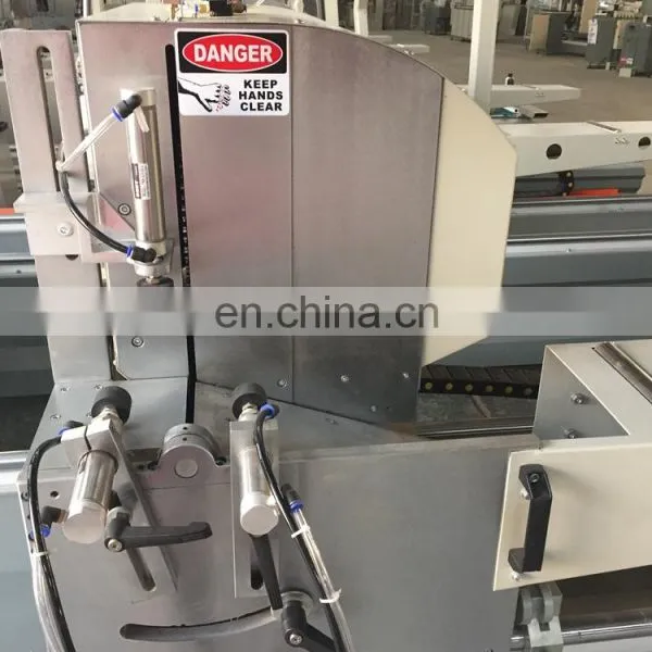 High Quality Double Miter Saw Aluminum photo-5