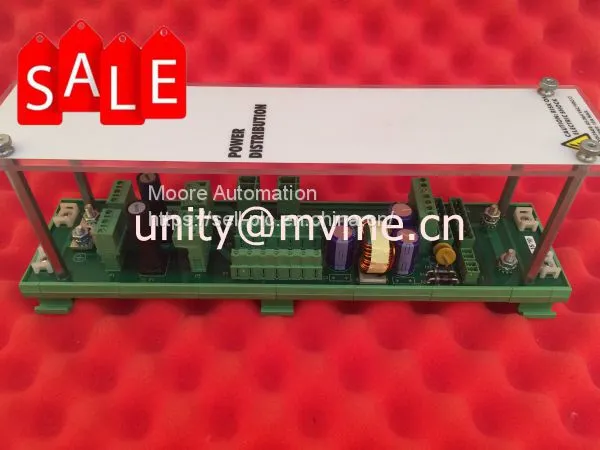 ABB 3BHE021889R0101 Driver Control Module