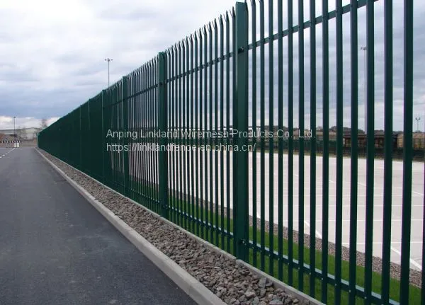 Palisade Fence