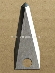 Sonofile Ultrasonic Cutter Tungsten Carbide Blades