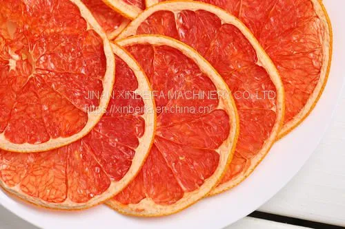 Grapefruit Slice Drying Machine photo-5