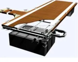 Marina Floating Pontoon Floating Dock Module Floating Dock Floating Bridge photo-3
