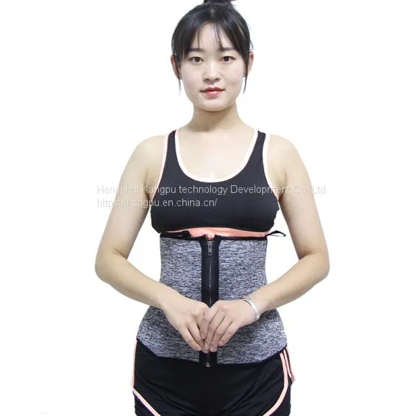 2019 New Style Full Body Waist Trainer Shaper Women Corset Waist Cincher For Lady photo-2