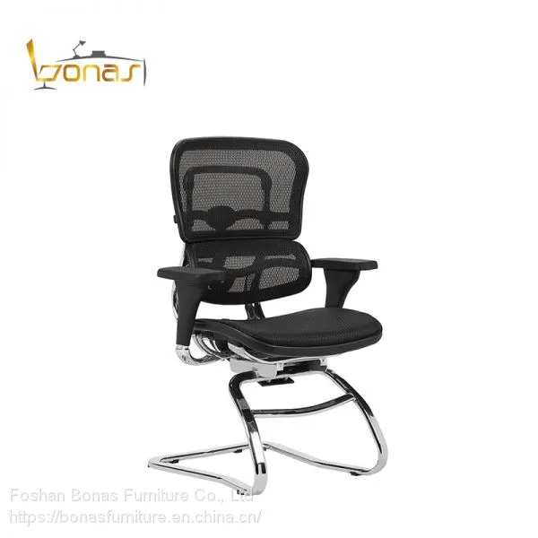 Comfortable Mesh Back Computer Ergohuman Mesh Ergonomic Chair With Wholesale Price photo-3