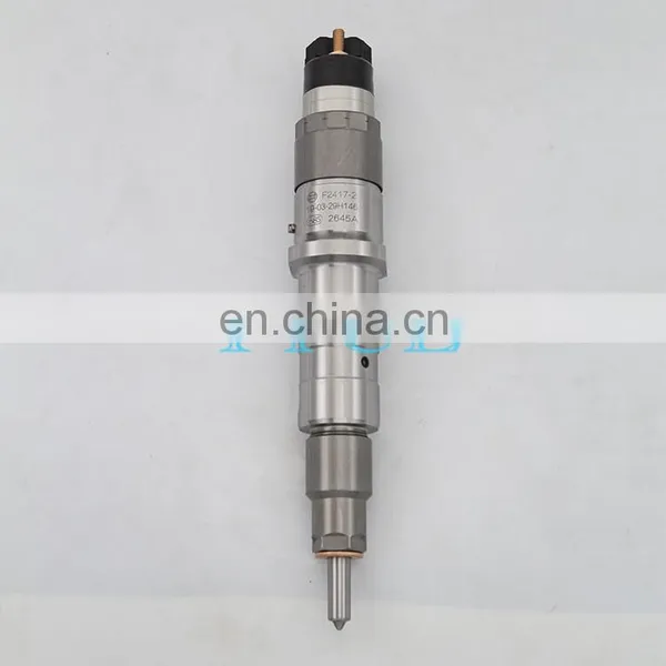Diesel Injector 0445 120 289 Common Rail Disesl Injector 0445120289 0 445 120 289 photo-3