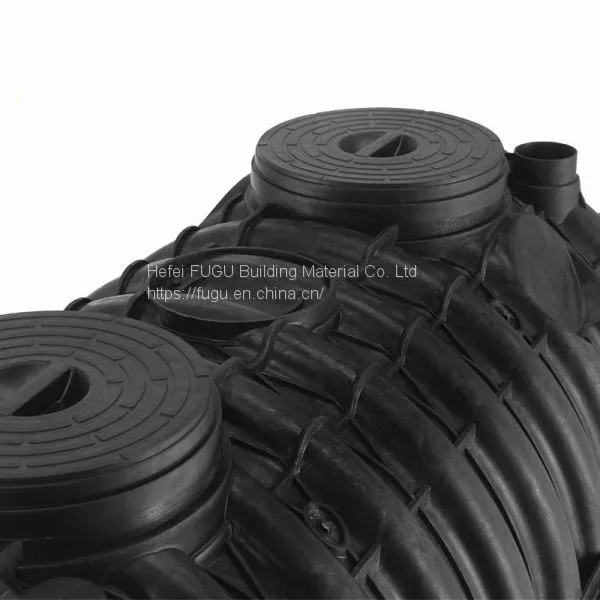 PP Underground Water Septic Tank System photo-3