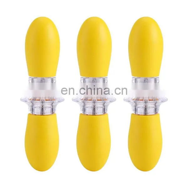 Hot Sale Stainless Steel BBQ Corn Fork Needle