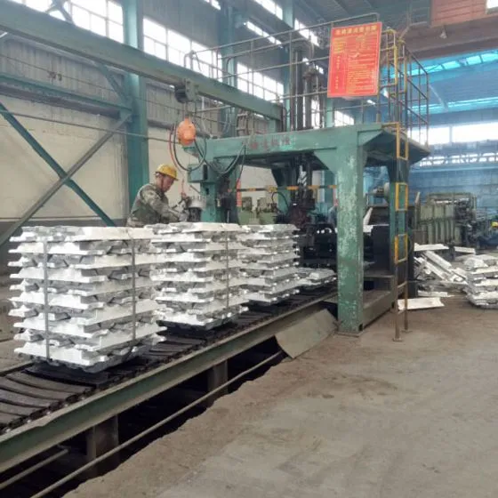 Anyang Daguan Metal Material Co. Ltd company overview - view 1