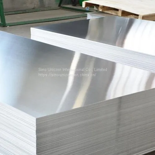 Aluminum Plate and Aluminum Sheet