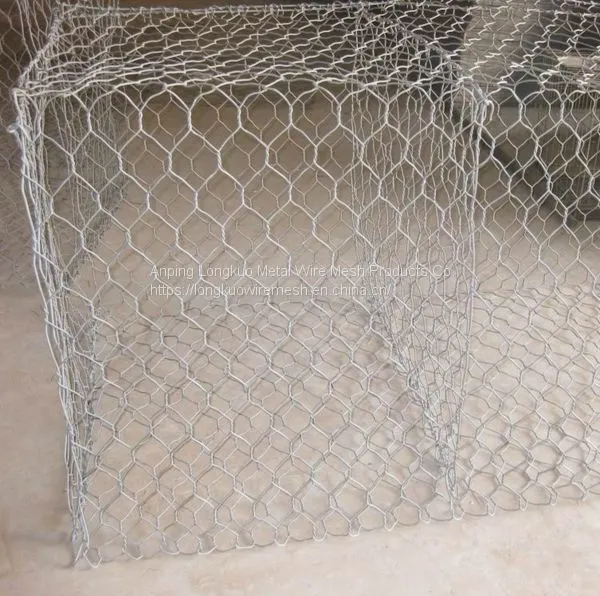 Hexagonal Wire Mesh/ Gabion Mesh/ Galvanized Hexagonal Mesh/ Pvc Coated Hexagonal Mesh/ Stainless Steel Hexagonal Mesh photo-4