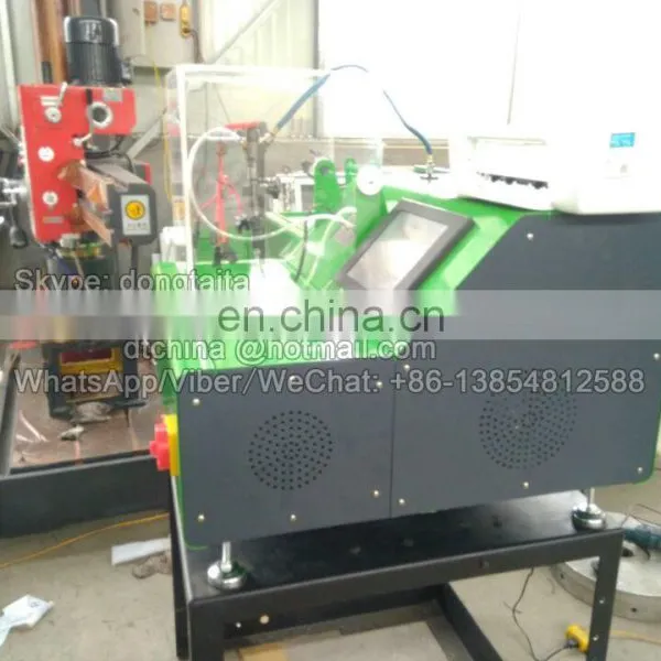 EPS200 Common Rail Injector Test Bench Factory DTS200 photo-4