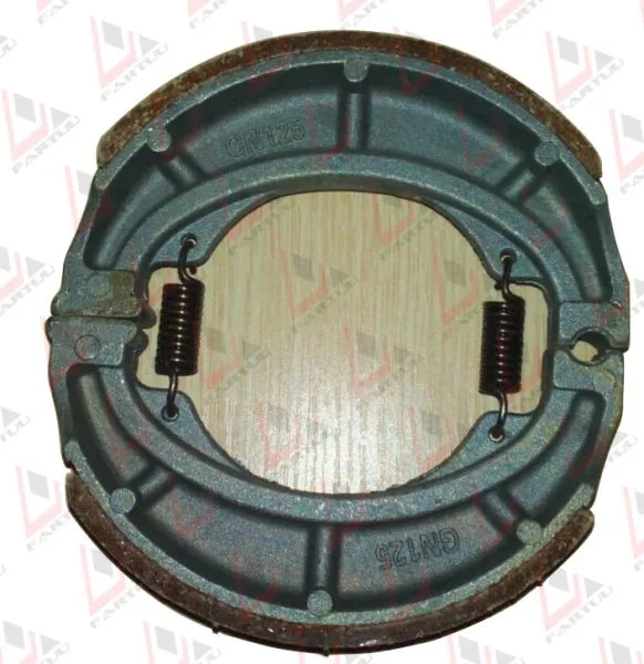 BAJAJ Motor Part Brake Shoe Motorcycle Spare Parts photo-2