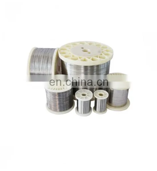 High Quality 410 ss Scourer Wire / 0.13mm Stainless Steel Wire Pure Line photo-6