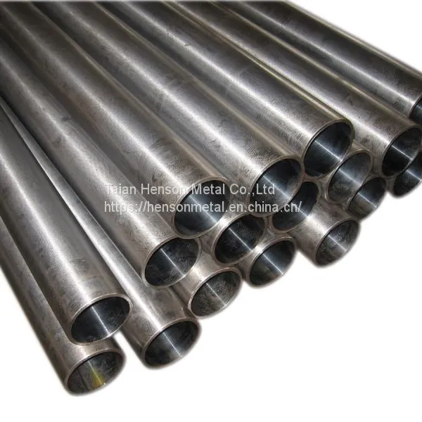Gas Spring Cylinder Tube Made in China Henson Metal photo-4
