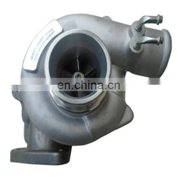 FactoryTurbocharger TD04-11G-4 49177-07613 28200-42550 Turbo Charger for MITSUBISHI Hyundai Galloper TCI Car4D56TI Diesel Engine photo-3