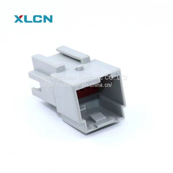 8 Pin Female Electrical Automotive Wire Harness Connector 3208A0579 30968-1080 photo-3