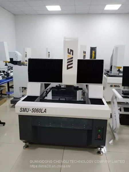 SMU-5060LA / Gantry CNC Video Measuring Instruments / Large Stroke CNC Video Measuring Machine photo-3