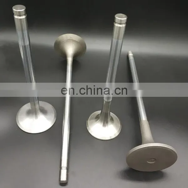 Austematic Steel Inlet and Exhaust Engine Valve For Volvo TAD520GE TAD740GE TAD720GE TAD941GE TAD1241GE photo-2