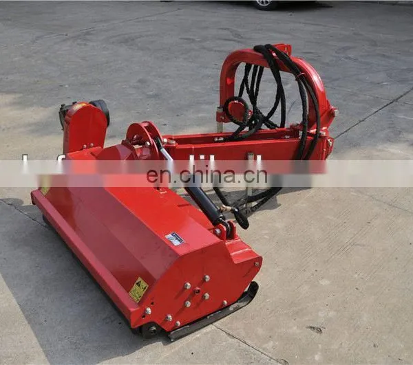 Agriculture Machine Flail Mower With Side Shift (mulcher) Manufacture From China photo-5