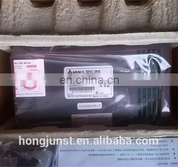 1.5kw Delta ac Servo Motor Driver ASD-B2-1521-B photo-3