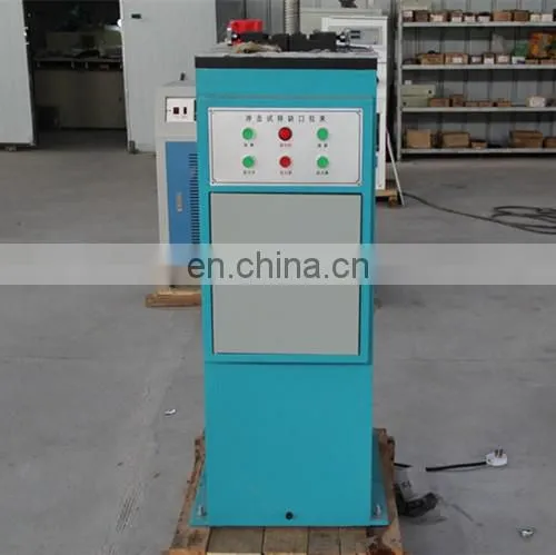VU-2Y Charpy Impact Test Usage Specimen UV Notch Broaching Cutting Machine photo-6