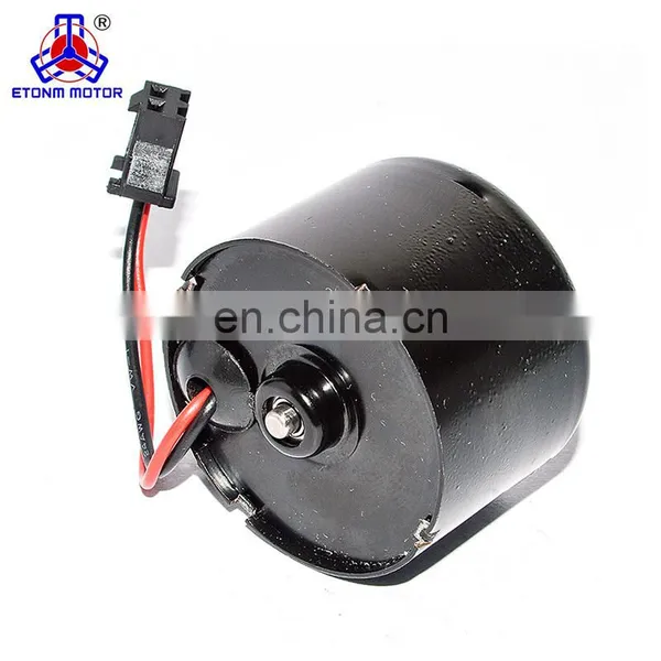 Fan Usage 12v dc Motor 3000rpm photo-5