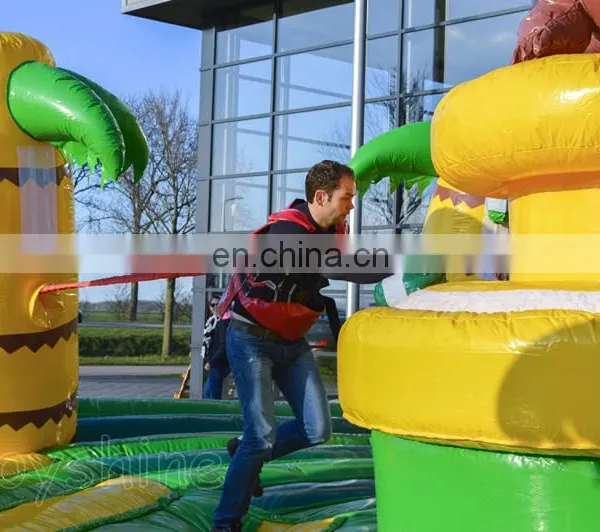 Steal The Egg Games Team Building Inflatable Sport Game For Adults photo-6