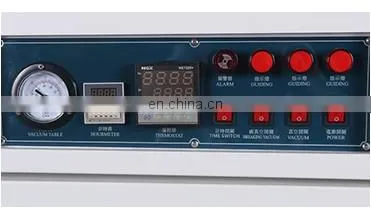 Industrial Laboratory Drying Equipment Vacuum Oven With Pump photo-3