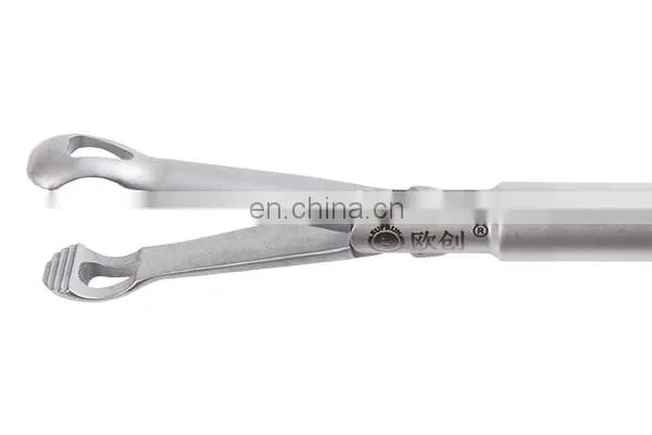 Reusable Surgical Needle Holder Laparoscopic Instruments photo-5