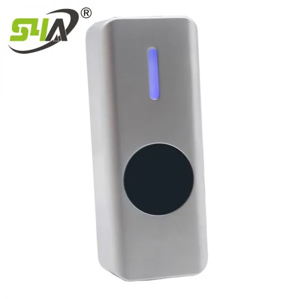 New Released-Touchless Infrared Sensor Exit Push Button With LED Light photo-2