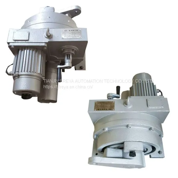 Electrical Actuator for Electrically Operated Butterfly Valve ZKJ-610B ZKJ-710B ZKJ-810B photo-3
