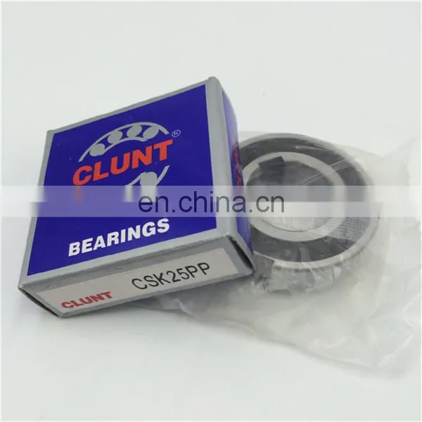 One Way Bearing CSK25PP With Keyway Bearings 25*52*15mm photo-2