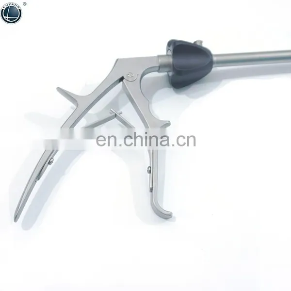 Clip Applier With Polymer Laparoscopic Surgical Instrument photo-5