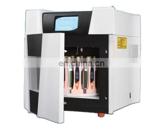 TANK-BASIC Microwave Digestion Digester Apparatus photo-2