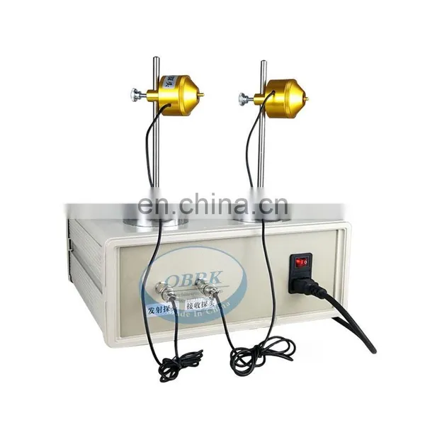 Portable Concrete Dynamic Meter Dynamic Modulus of Concrete Tester photo-4