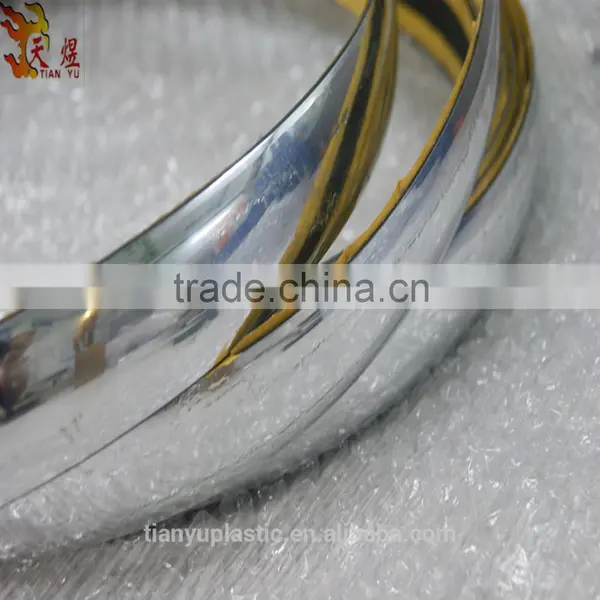 Boiler Big Machine Flat Decorative Strip Pvc Ornaments Plastic photo-5