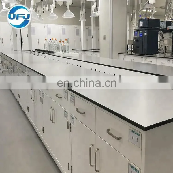 Lab Furniture Instrument Workbench photo-5