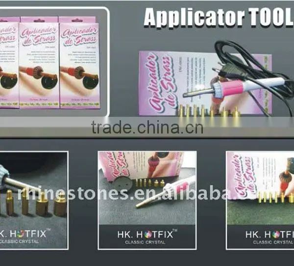 0516L China Factory Hot Selling Hotfix Applicator;heat Transfer Applicator; Hotfix Rhinestone Applicator photo-4