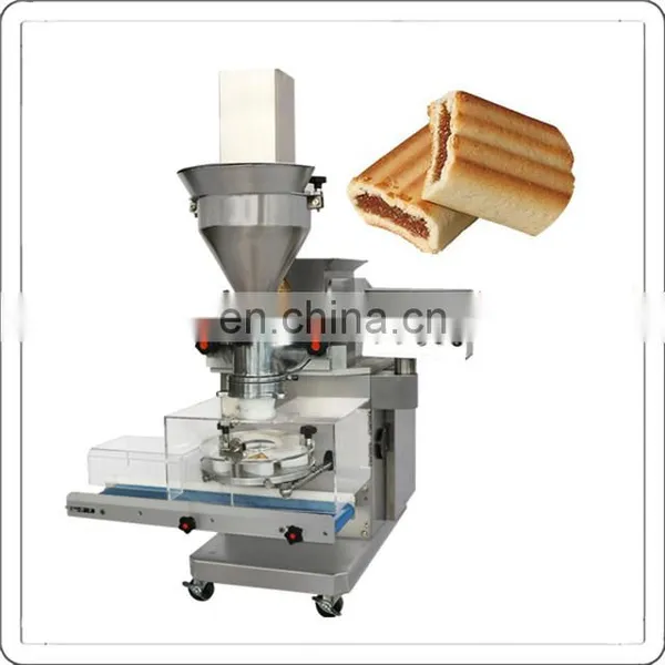 Desktop Encrusting Machine Small Business Use Stuffed Cookies Encrusting Machine photo-4