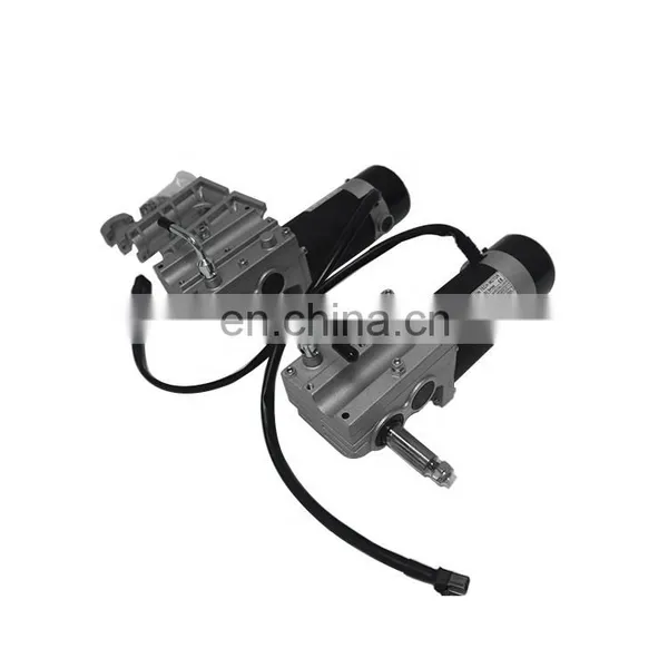 250W High Torque 24v dc Motor for Electric Wheelchair photo-4