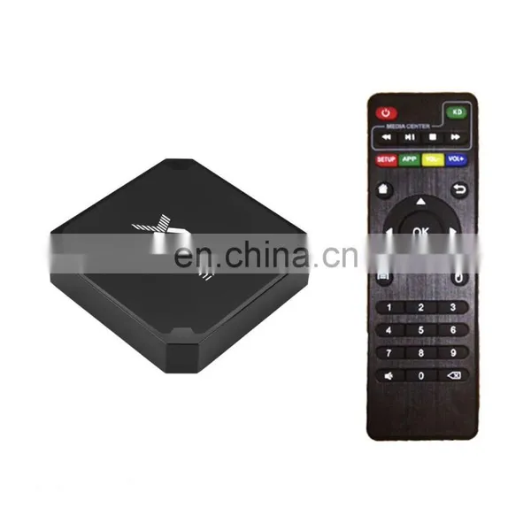 Новый умный андроид S905W с 1ГБ/2ГБ ОЗУ и 8ГБ/16ГБ ПЗУ X96 Mini 4K интернет-приставка с бесплатным доступом к вещанию, приемник спутникового телевидения