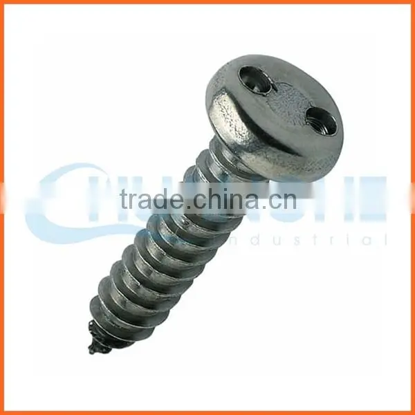 China Supplier Design Anti-theft Screws photo-3