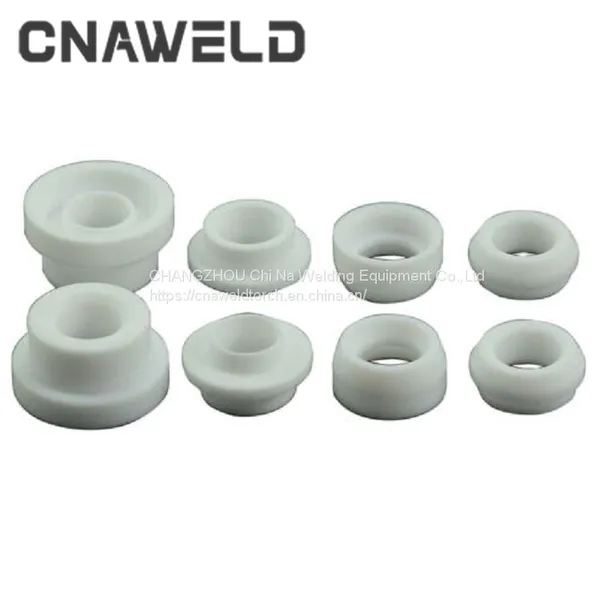 CNAWELD 54N01 TIG Torch Cup Gas Lens Gasket Insulator Fit Tig Torches 17, 18, 26 photo-3