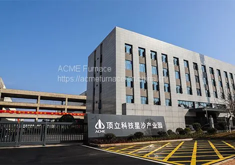 Gas Pressure Sintering Furnace photo-5