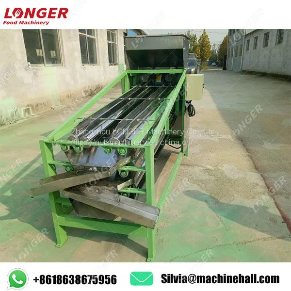 High Quality Cashew Nut Size Sorting Machine in India photo-4