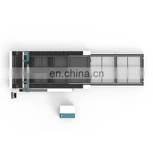 2021 Cheapest Metal Laser Cutting Machine With 1000w 1500w 1mm 8mm 12mm CNC Metal Steel Sheet Plate photo-5
