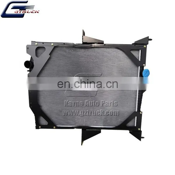 Heavy Duty Truck Parts Aluminum Plastic Radiator Assy OEM 21385165 20722444 85000765 85003213 21229195 21345260 for VL Truck photo-3