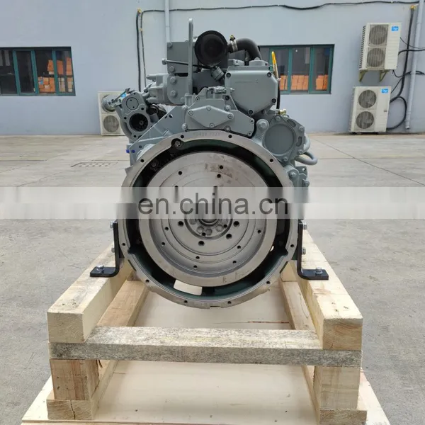 Hot Sale 6 Cylinder 2012 Series 118kw 2500rpm DEUTZ BF6M2012 Machines Diesel Engine photo-4