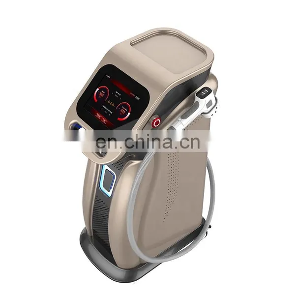 High Power 808nm Diode Laser Hair Removal Machine Beijing Sanhe photo-3