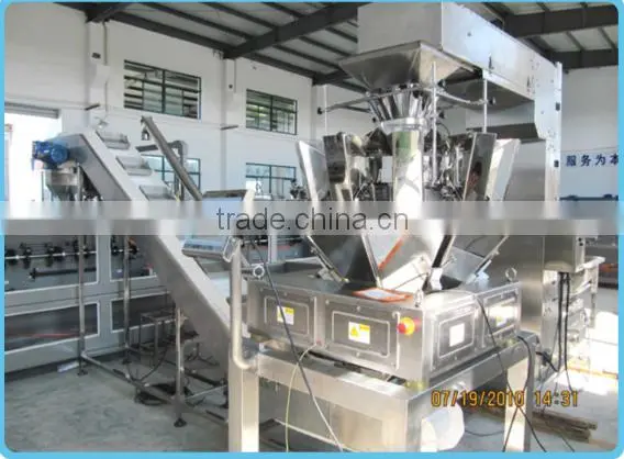 PenKan Weighing and Packaging Systems on Packaging Production Line photo-4